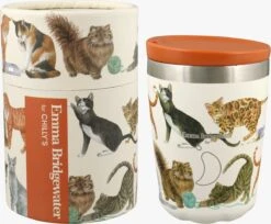 Emma Bridgewater Chilly Coffee Cup Cats 340 Ml. -Keukenbenodigdheden Winkel 1200x993 2