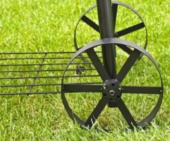 El Fuego Dakota - Barbecue - Smoker - Zwart - Grilloppervlak 66 X 41 Cm - Afmeting 132,5 X 66 X 122 Cm -Keukenbenodigdheden Winkel 1200x993 5