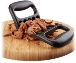 Merkloos Professionele Vleesshredders / Vleesklauwen | Meat Claws | BBQ | Bear Paws | Meat Shredders | Vlees Houders | Barbeque Accesoires | Pulled Pork Klauwen | 2 Stuks -Keukenbenodigdheden Winkel 1200x996