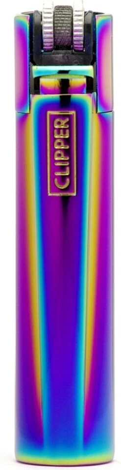 Metalen Clipper Aansteker - Vuursteenaansteker Icy -Keukenbenodigdheden Winkel 310x1200