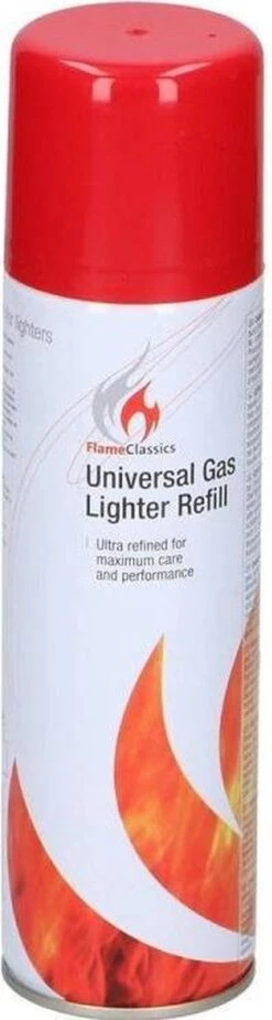 Butaan Gasfles / Aansteker Navulgas - 250 Ml -Keukenbenodigdheden Winkel 320x1200 2