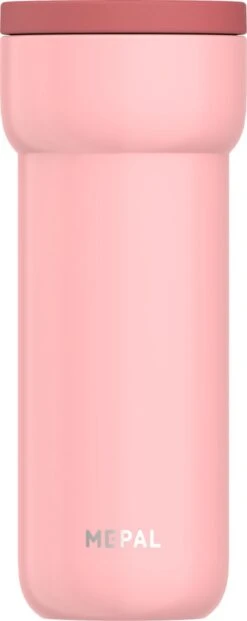 Mepal Isoleerbeker Ellipse 475 Ml – Houdt Je Drankje 6 Uur Warm En 10 Uur Koud – Nordic Pink – Koffiebeker To Go – Lekdicht – Thermosbeker -Keukenbenodigdheden Winkel 477x1200 1