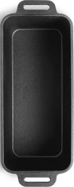 Burnhard Gietijzeren Broodpan 3,5 L - Broodbakvorm -Keukenbenodigdheden Winkel 477x1200