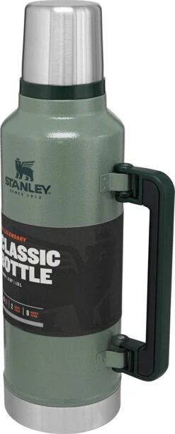 Stanley The Legendary Classic Bottle 1,90L - Thermosfles - Hammertone Green 26 Stanley The Legendary Classic Bottle 1,90L - Thermosfles - Hammertone Green -Keukenbenodigdheden Winkel 484x1200