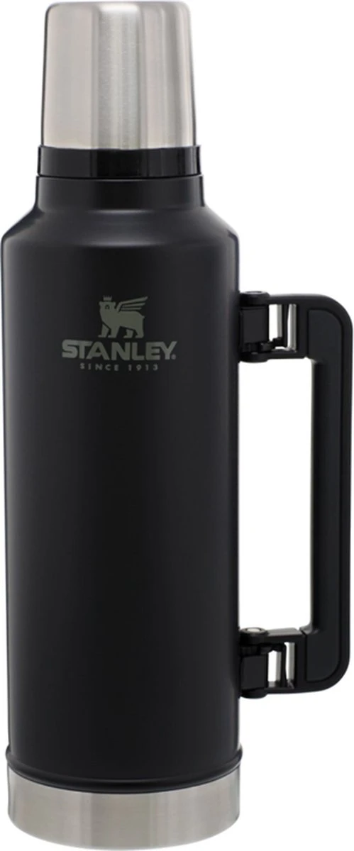Stanley The Legendary Classic Bottle 1,90L - Thermosfles - Hammertone Green 9 Stanley The Legendary Classic Bottle 1,90L - Thermosfles - Hammertone Green - Afbeelding 9