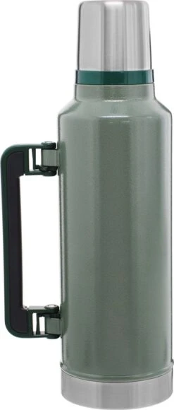 Stanley The Legendary Classic Bottle 1,90L - Thermosfles - Hammertone Green 25 Stanley The Legendary Classic Bottle 1,90L - Thermosfles - Hammertone Green -Keukenbenodigdheden Winkel 511x1200