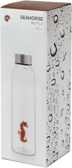 Balvi Waterfles - Zeepaard 11 Balvi Waterfles - Zeepaard -Keukenbenodigdheden Winkel 518x1200 1