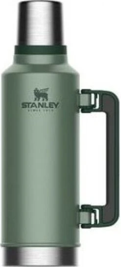 Stanley The Legendary Classic Bottle 1,90L - Thermosfles - Hammertone Green 37 Stanley The Legendary Classic Bottle 1,90L - Thermosfles - Hammertone Green -Keukenbenodigdheden Winkel 545x1200