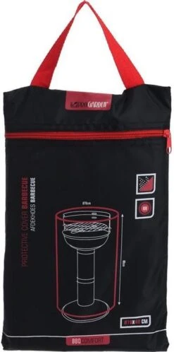 Pro Garden ProGarden Barbecuehoes Rond 70x80 Cm -Keukenbenodigdheden Winkel 595x1200