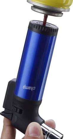 Champ® Quattro Aansteker - Stormaansteker - Kaarsen - BBQ - Sigaren -Keukenbenodigdheden Winkel 633x1200