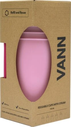 Herbruikbare Bekers Met Rietje En Deksel Van Plastic – Starbucks Design – Drinkbekers Met Rietje – Kleur Veranderende Beker – 5 Pack -Keukenbenodigdheden Winkel 667x1200