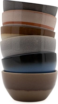 Serviesset 6 Persoons - 24 Delig - Kade 171 - Earth Syle - 6 Personen - Allen Uniek -Keukenbenodigdheden Winkel 676x1200 1