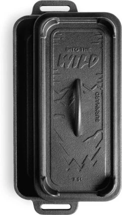 Burnhard Gietijzeren Broodpan 3,5 L - Broodbakvorm -Keukenbenodigdheden Winkel 682x1200