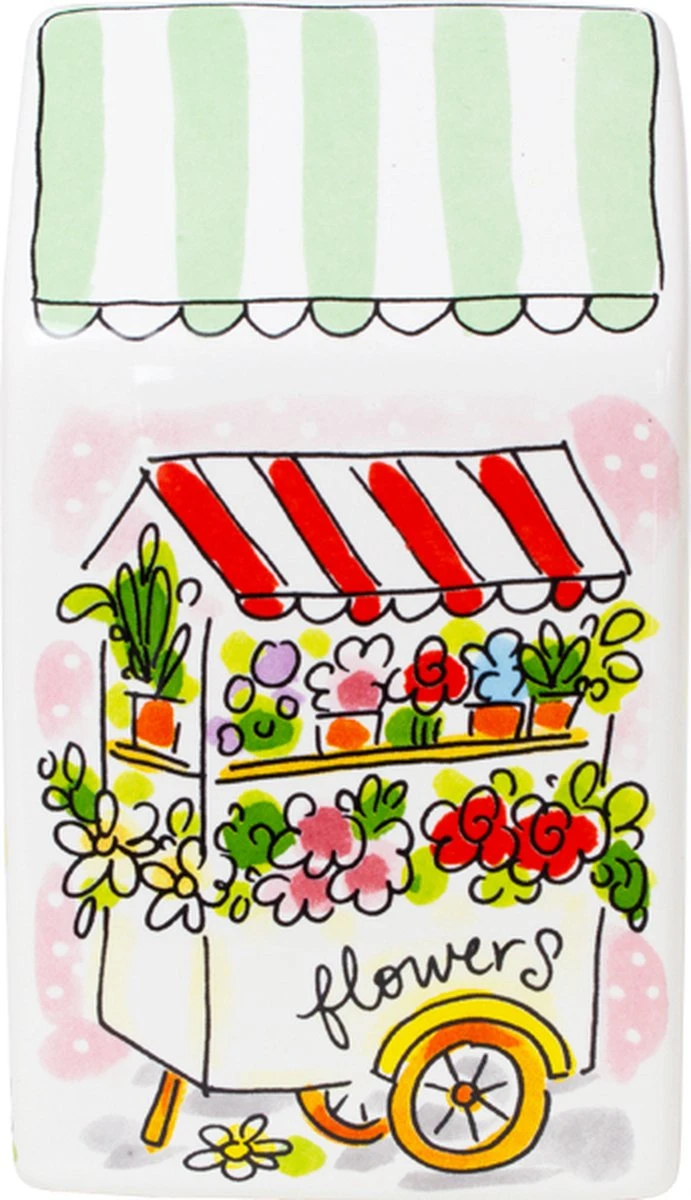 Blond Amsterdam, Happy - Spaarhuisje 5 Blond Amsterdam, Happy - Spaarhuisje - Afbeelding 5