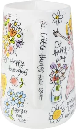 Blond Amsterdam, Even Bijkletsen, Kan, 1L -Keukenbenodigdheden Winkel 709x1200 1