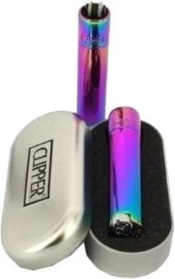 Metalen Clipper Aansteker - Vuursteenaansteker Icy -Keukenbenodigdheden Winkel 756x1200