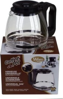 Wpro Universele Koffiekan UCF300 9/15 Kops -Keukenbenodigdheden Winkel 766x1200