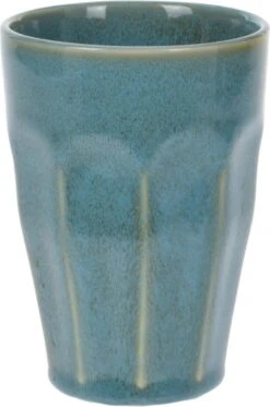 Orange85 Cappuccino Mokken - Latte Macchiato Glazen - 330 Ml - Hittebestendig - Set Van 4 - Porselein - Multicolor - Cappuccino Glazen - Cappuccino Kopjes -Keukenbenodigdheden Winkel 794x1200 2