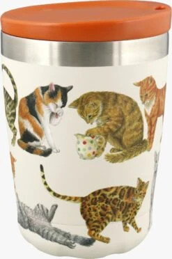 Emma Bridgewater Chilly Coffee Cup Cats 340 Ml. -Keukenbenodigdheden Winkel 796x1200