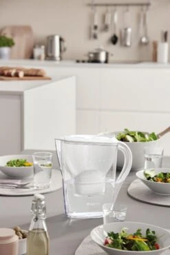 BRITA - Waterfilterkan Marella Cool - Wit - 2,4L -Keukenbenodigdheden Winkel 799x1200 1