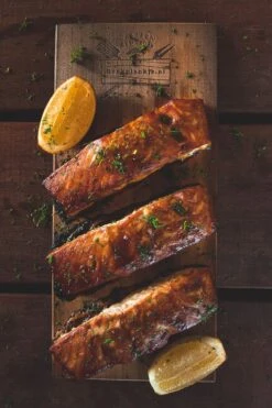 Merkloos Rookplank Western Red Cedar - 2 Stuks - BBQ - Rookhout -Keukenbenodigdheden Winkel 799x1200 4