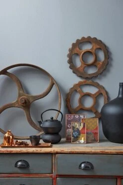 Bredemeijer - Kopjes Jang Gietijzer Zwart Set Van 2 -Keukenbenodigdheden Winkel 800x1200 25