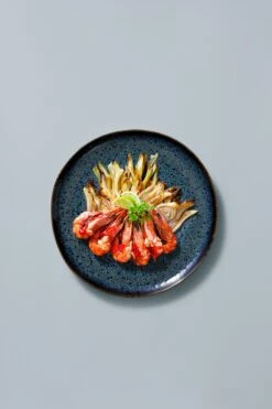 Palmer Serviesset Eccentric Stoneware 6-persoons 24-delig Blauw -Keukenbenodigdheden Winkel 800x1200 33