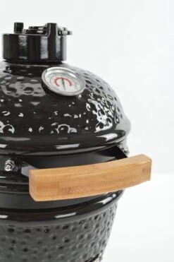 Kamado Joe Kamado Mini Kamado Grill - Zwart -Keukenbenodigdheden Winkel 800x1200 61