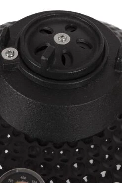 Patton - Kamado 21" - Premium Black - Keramische Barbecue - Incl. Bluetooth Kerntemperatuurmeter - LED Verlichting - Large - Compleet - Zwart -Keukenbenodigdheden Winkel 800x1200 64