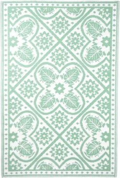 Esschert Design Buitenkleed 182x122 Cm Groen En Wit -Keukenbenodigdheden Winkel 807x1200 2