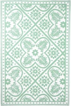 Esschert Design Buitenkleed 182x122 Cm Groen En Wit -Keukenbenodigdheden Winkel 808x1200 4