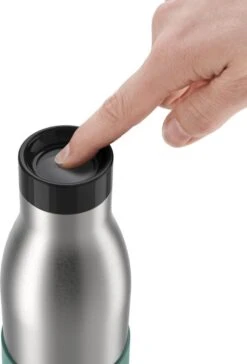 Tefal Bludrop Sleeve Thermosfles - RVS Groen -Keukenbenodigdheden Winkel 815x1200 1