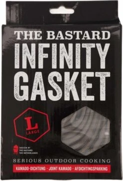 The Bastard - Large - Infinity Gasket -Keukenbenodigdheden Winkel 822x1200 2