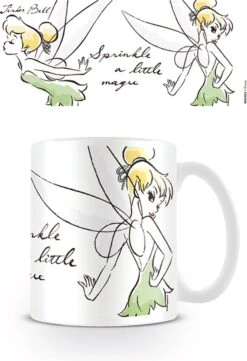 Pyramid International Disney Tinkerbell - Magic - Mok 315 Ml -Keukenbenodigdheden Winkel 822x1200 4