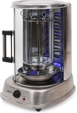 OneConcept Kebab Master Pro Grill Tafelblad Electrisch Roestvrijstaal -Keukenbenodigdheden Winkel 824x1200 1