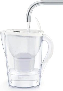 BRITA - Waterfilterkan Marella Cool - Wit - 2,4L -Keukenbenodigdheden Winkel 834x1200