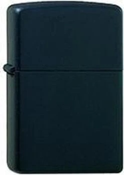 Zippo Regular Black Matte Finish Benzine Aansteker -Keukenbenodigdheden Winkel 849x1200