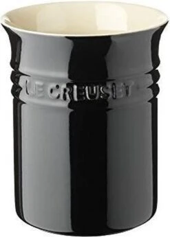 Le Creuset Lepelpot Zwart -Keukenbenodigdheden Winkel 860x1200 2