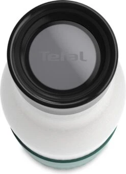Tefal Bludrop Sleeve Thermosfles - RVS Groen -Keukenbenodigdheden Winkel 873x1200