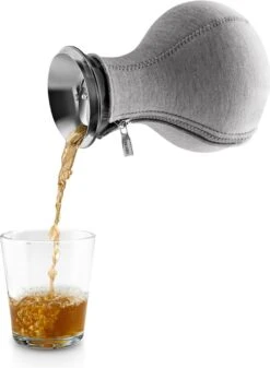 Eva Solo Thee-maker - Gewoven Grijs -Keukenbenodigdheden Winkel 880x1200