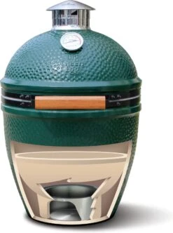 Kick Ash Basket - Big Green Egg Large - Kick Ash Can - As Opvang Pan -Keukenbenodigdheden Winkel 893x1200 2