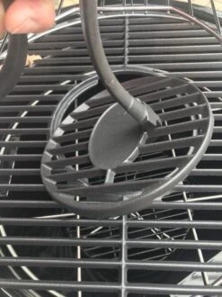 Apache Grill 21 Inch Kamado BBQ Egg | Houtskool | Zwart | Ø 50cm Grill Oppervlak | Dubbelwandig & Geïsoleerd -Keukenbenodigdheden Winkel 899x1200 20