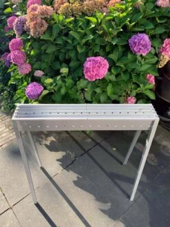 Spiedini Saté-bbq Bali 80 - Saté Houtskoolbarbecue Met Horizontaal Rooster - 80 Cm Lang, 11 Cm Breed - Materiaal: Gealuminiseerd Ijzer -Keukenbenodigdheden Winkel 899x1200 23