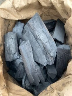 Freezing Coals - Eiken / Berken / Haagbeuk Met 5% Appel En Peren Houtskool - Houtskool - Zak à 10 Kg -Keukenbenodigdheden Winkel 900x1200 11