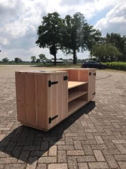 Buitenkeuken 'Schroef' | BBQ Ombouw | Buiten Koken 9 Buitenkeuken 'Schroef' | BBQ Ombouw | Buiten Koken -Keukenbenodigdheden Winkel 900x1200 33