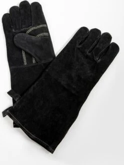 Barbecue Handschoen Zwart - BBQ Ovenwanten – Hittebestendige Handschoenen - Ovenhandschoenen - Grill & Oven Want – Koken Accessoires - Vuurkorf En Openhaard - Barbeque Keukenaccessoires - Koken - Vaderdag Cadeau Vader -Keukenbenodigdheden Winkel 905x1200 1