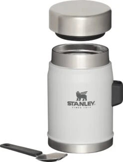 Stanley Stanley The Legendary Food Jar + Spork 0,4L Ash -Keukenbenodigdheden Winkel 913x1200