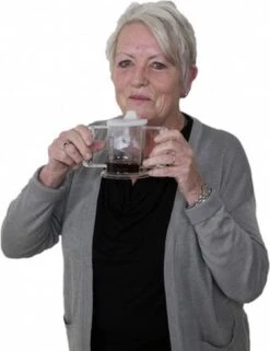 HandyCup Met Deksel - Transparant Met Maatvoering -Keukenbenodigdheden Winkel 924x1200 1