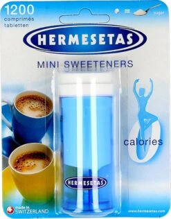 Hermesetas Sweeteners -Keukenbenodigdheden Winkel 939x1200
