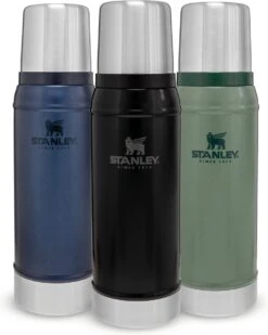 Stanley The Legendary Classic Bottle 0,75L - Thermosfles - Matte Black -Keukenbenodigdheden Winkel 960x1200 1